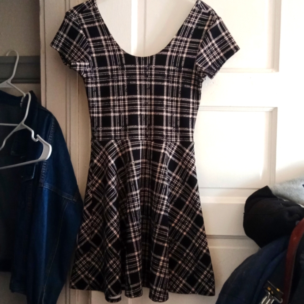 Planet Gold Preloved Dress